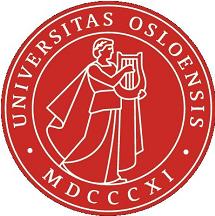 University of Oslo Personal Page
