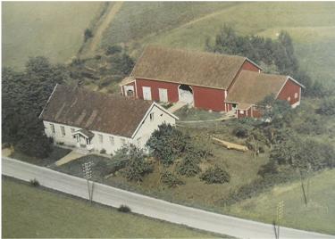 Grnnerd Farm, Halden